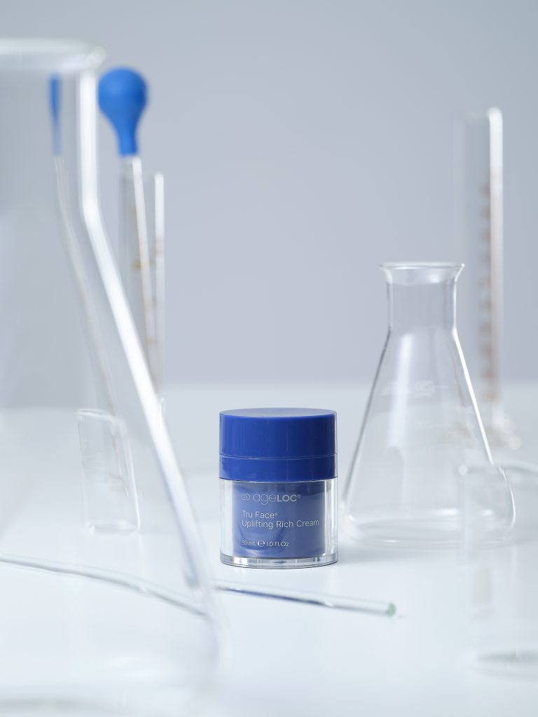 ageLOC Tru Face Uplifting Rich Cream